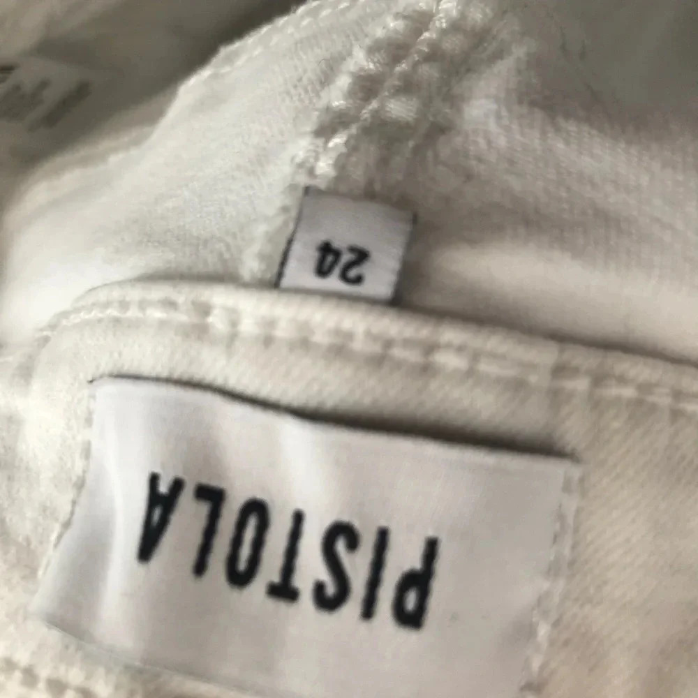 Pistola Audrey Skinny High Rise  Jeans Size 24 - Picture 5 of 6
